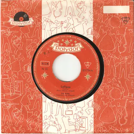 Erni Bieler - Lollipop / Glockengießer-Fox (Let The Bells Keep Ringing)