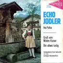 7inch Vinyl Single - Erni Seiwald mit den Lustigen Kirchdorfern - Echo Jodler - EP