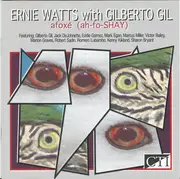 CD - Ernie Watts - Afoxe