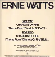 Ernie Watts - Chariots of Fire