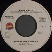 Ernie Watts - Music Prayer For Peace