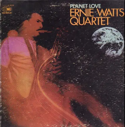 Ernie Watts Quartet - Planet Love