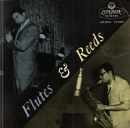 Ernie Wilkins / Frank Wess / Jerome Richardson / Hank Jones / Eddie Jones / Kenny Clarke - Flutes and Reeds