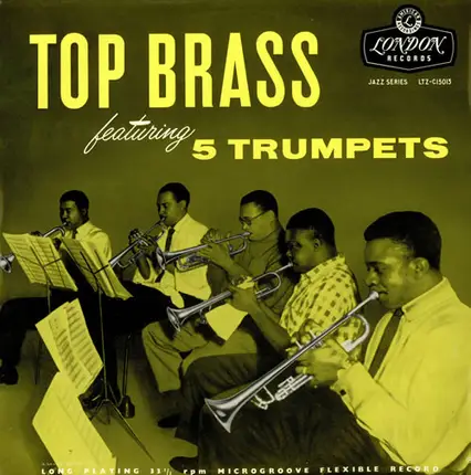 Ernie Wilkins - Top Brass Featuring Five Trumpets