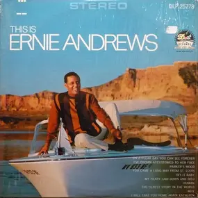 Ernie Andrews - This Is Ernie Andrews