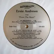 LP - Ernie Andrews - Sings From The Heart