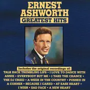 Ernie Ashworth - Greatest Hits