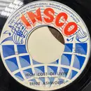 7inch Vinyl Single - Ernie Ashworth - High Cost Of Livin'