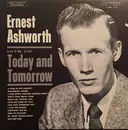 LP - Ernie Ashworth - Hits Of Today And Tomorrow