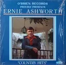 LP - Ernie Ashworth - O'Brien Records Proudly Presents Ernie Ashworth