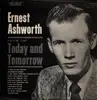 LP - Ernie Ashworth - Hits Of Today And Tomorrow - Signed