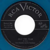 ER - Jolly Time Polka / Walking Hand In Hand