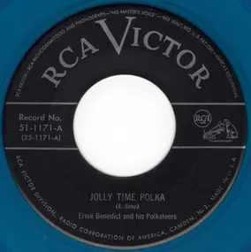 ER - Jolly Time Polka / Walking Hand In Hand
