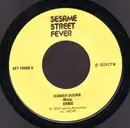 7inch Vinyl Single - Ernie / Bert And The Girls - Rubber Duckie / Doin' The Pigeon