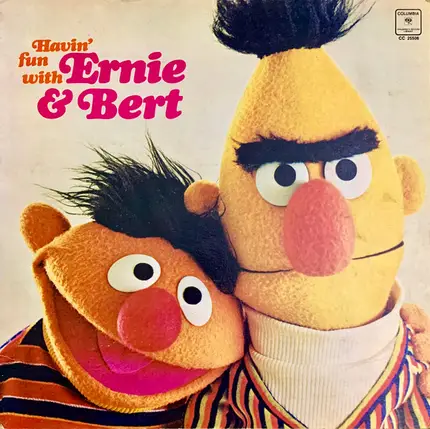 Ernie & Bert - Havin' Fun With Ernie & Bert