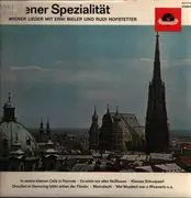 LP - Ernie Bieler / Rudi Hofstetter - Wiener Spezialität