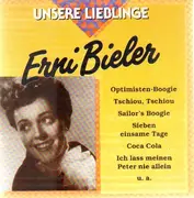CD - Ernie Bieler - Unsere Lieblinge