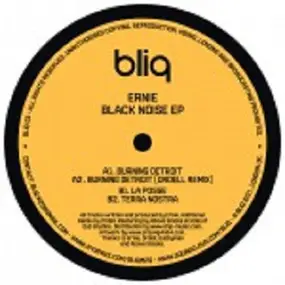 Ernie - Black Noise Ep
