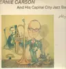 LP - Ernie Carson - And His Capital City Jazz Band