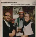 LP - Ernie Carson And His Capital City Jazz Band - Brother Lowdown