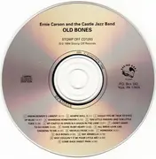 CD - Ernie Carson And The Castle Jazz Band - Old Bones