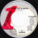 7inch Vinyl Single - Ernie Collins - King Tut's Back