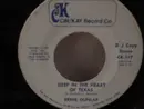 7inch Vinyl Single - Ernie Dunlap - Deep In The Heart Of Texas