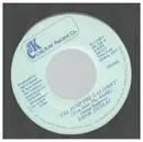 7inch Vinyl Single - Ernie Dunlap - I'll Pump the Gas Jimmy / Spruce Goose