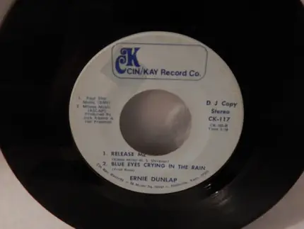 Ernie Dunlap - Deep In The Heart Of Texas