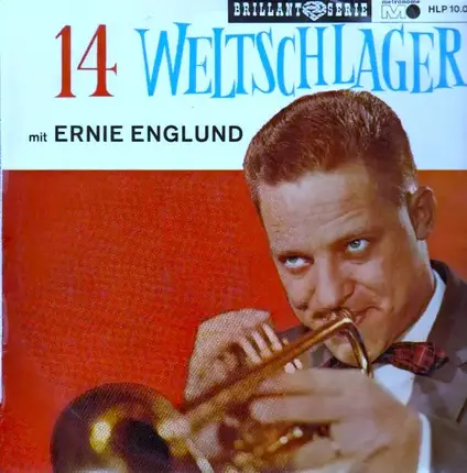 Ernie Englund - 14 Weltschlager Mit Ernie Englund