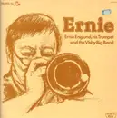LP - Ernie Englund - Ernie Englund, His Trumpet And The Visby Big Band