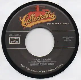 Ernie Englund - Night Train / Jimmy's Girl