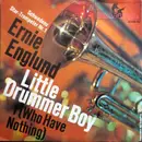 7inch Vinyl Single - Ernie Englund - Little Drummer Boy