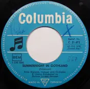 Ernie Englund - Summernight In Gothland / Theme From "A Summer Place"