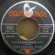 7inch Vinyl Single - Ernie Englund - Little Drummer Boy