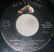 Ernie Felice - So Young, So Fair / Hot Spell