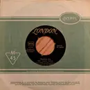 7inch Vinyl Single - Ernie Fields Orchestra - Chattanooga Choo Choo / Workin' Out