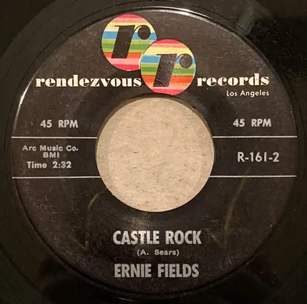 Ernie Fields - String Of Pearls / Castle Rock