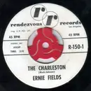 7inch Vinyl Single - Ernie Fields - The Charleston / 12th Street Rag
