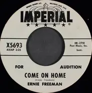 Ernie Freeman - Come On Home / Theme From 'The Dark At The Top Of The Stairs'