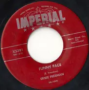 Ernie Freeman - Funny Face / Rainy Day