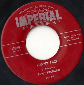 Ernie Freeman Combo - Funny Face / Rainy Day