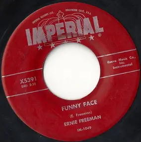 Ernie Freeman Combo - Funny Face / Rainy Day