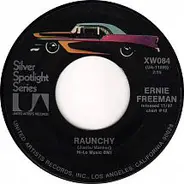 Ernie Freeman - Raunchy / Indian Love Call