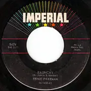 7inch Vinyl Single - Ernie Freeman - Raunchy