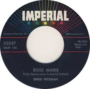 Ernie Freeman - Rose Marie / After Sunset