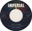 7inch Vinyl Single - Ernie Freeman - Rose Marie / After Sunset