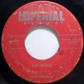 Ernie Freeman Combo - The Tuttle