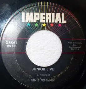 Ernie Freeman Combo - Jamboree / Junior Jive