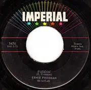 7inch Vinyl Single - Ernie Freeman - Raunchy